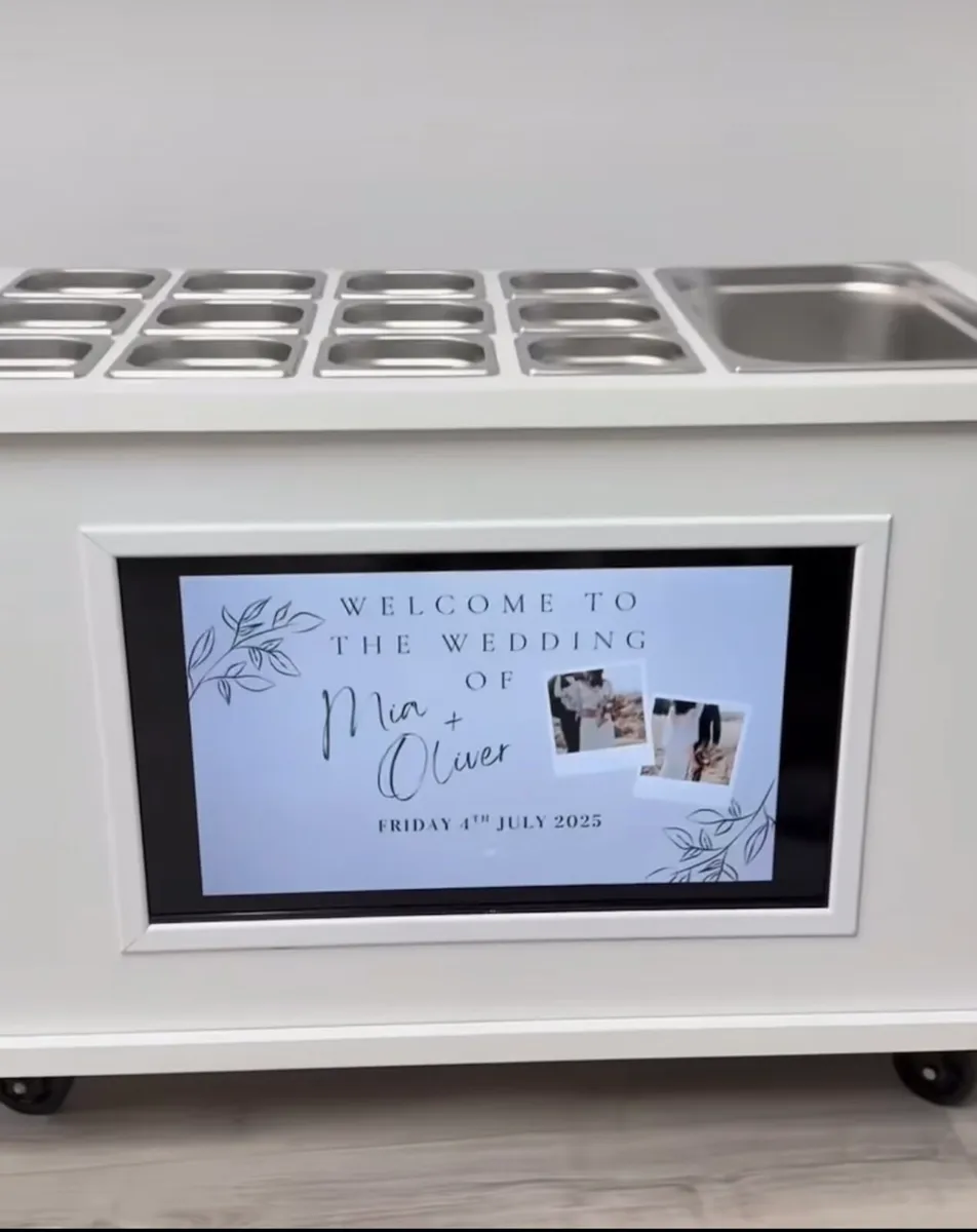 Grazing Cart - Image 1