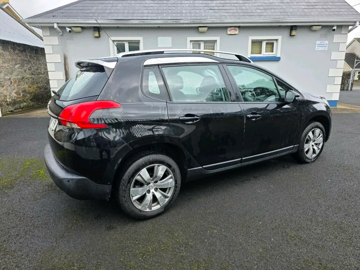 2016 PEUGEOT 2008 1.6 HDI ACTIVE MODEL - Image 3