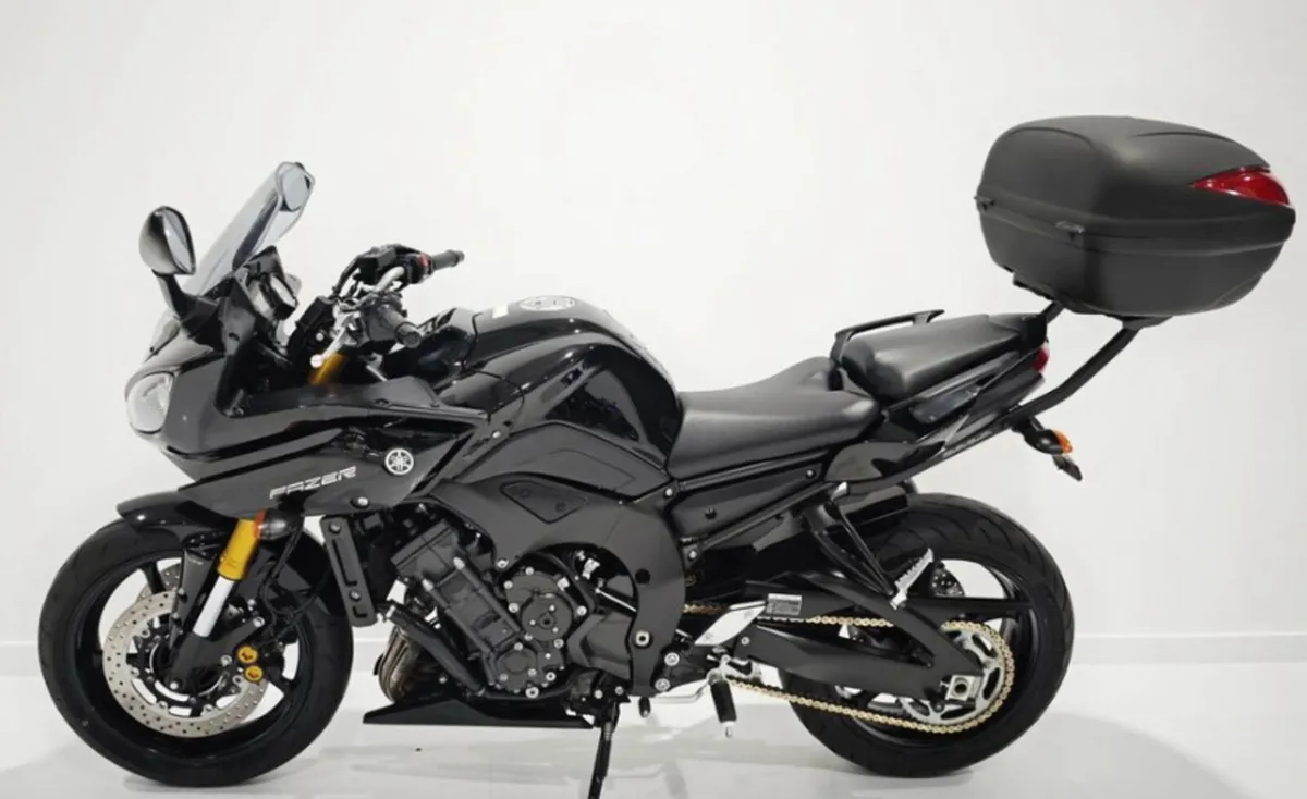 Yamaha FZ8 S Fazer ABS - Image 4