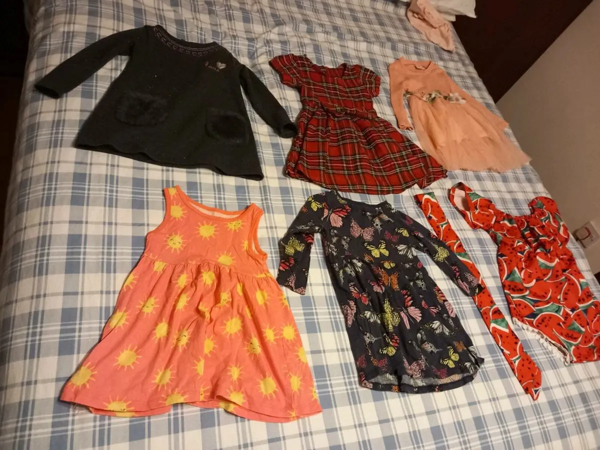 Baby Girl Clothes