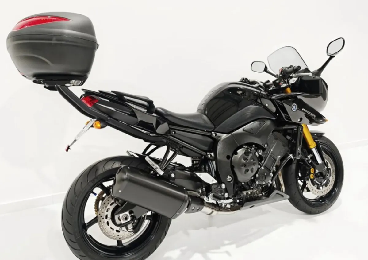 Yamaha FZ8 S Fazer ABS - Image 3