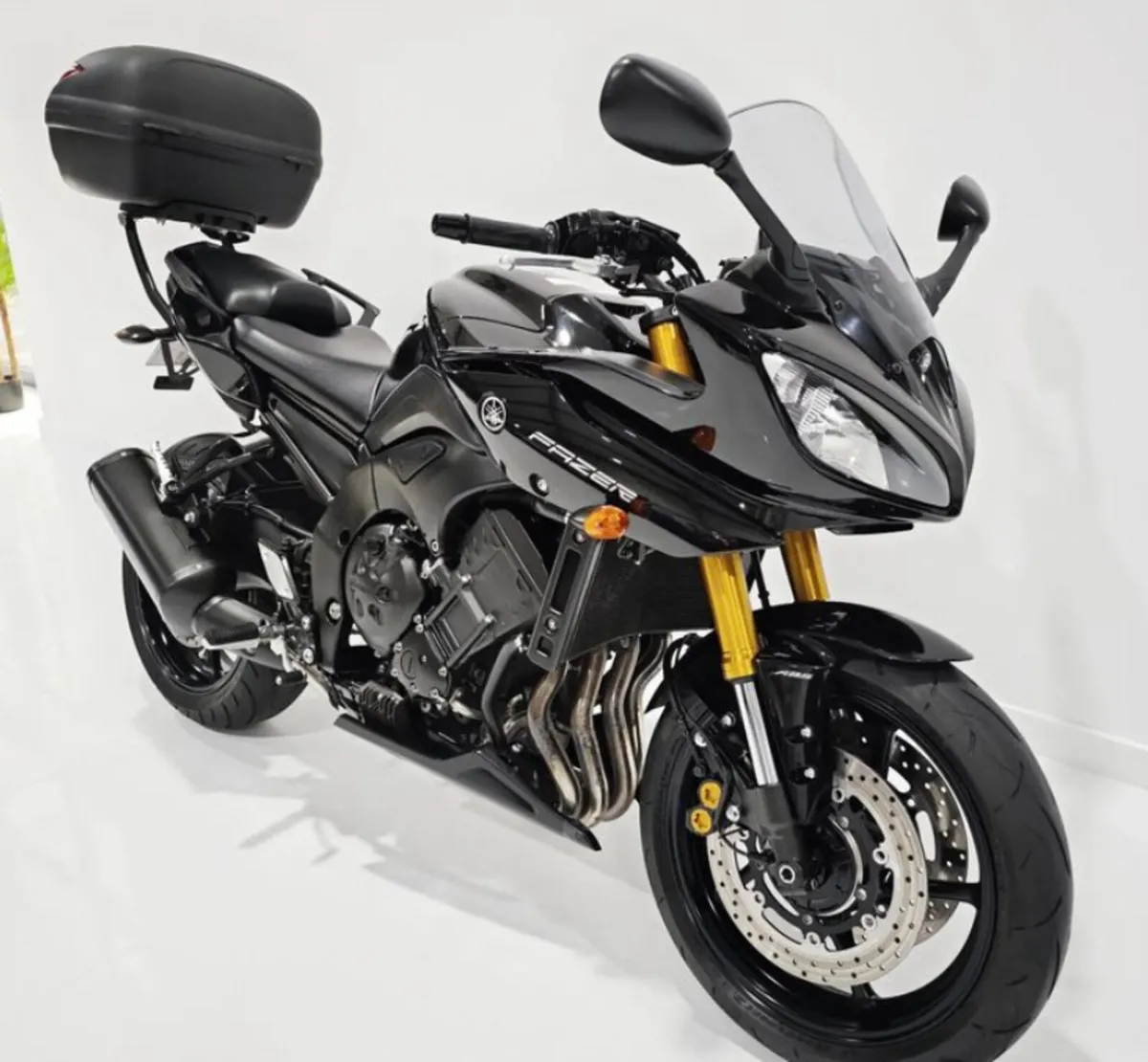 Yamaha FZ8 S Fazer ABS - Image 2