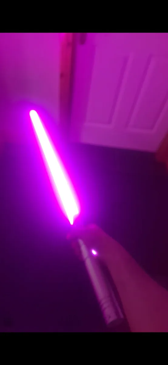 Neopixel Lightsaber , Xeno v3 full LED Saber - Image 1