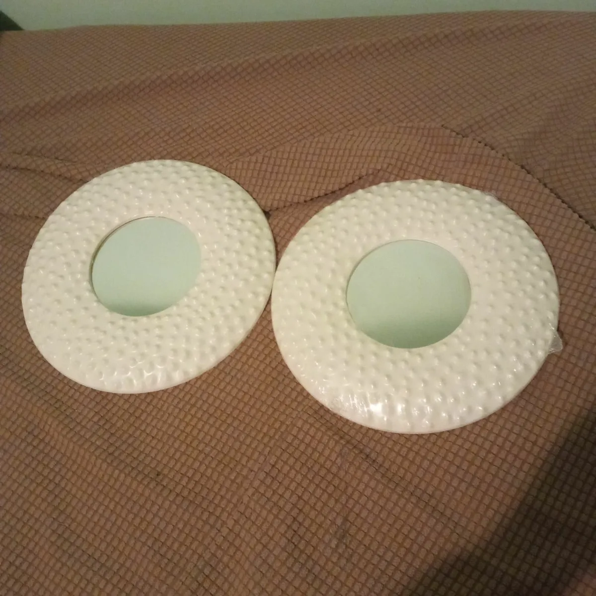 2 Wall Mirrors - Image 1