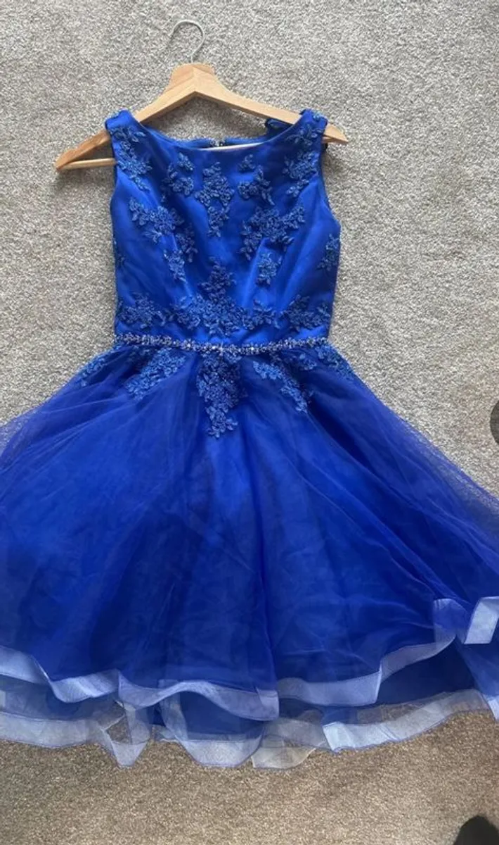 Confirmation Dress - Image 1