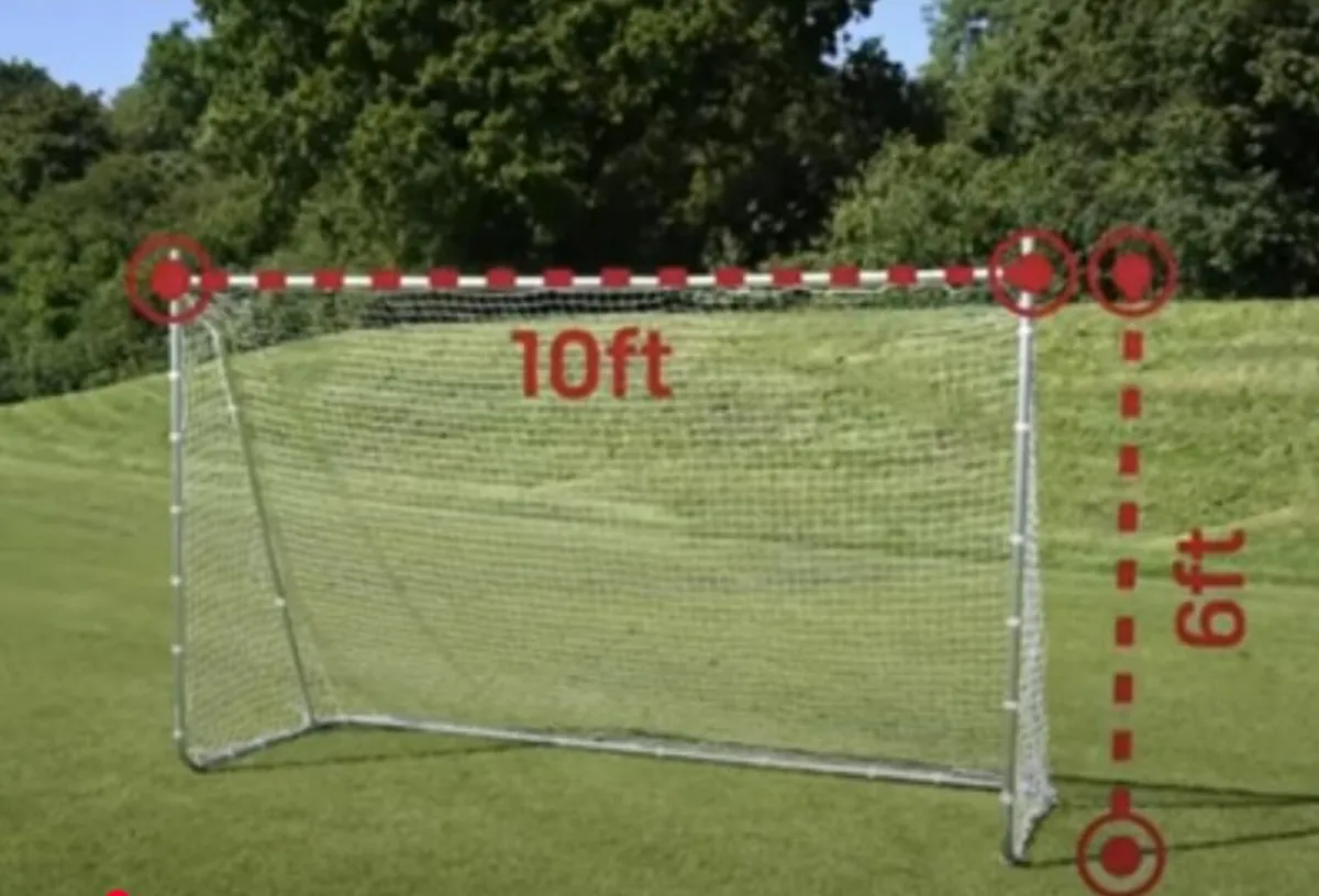 Soccer / Football goals - Image 4