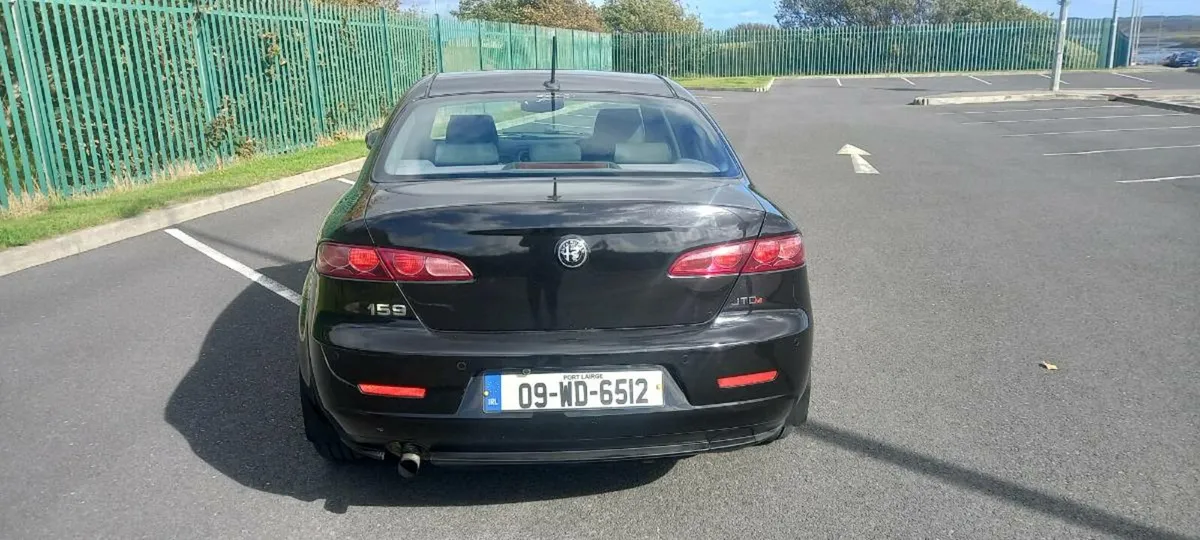 Alfa 159 limited edition - Image 2