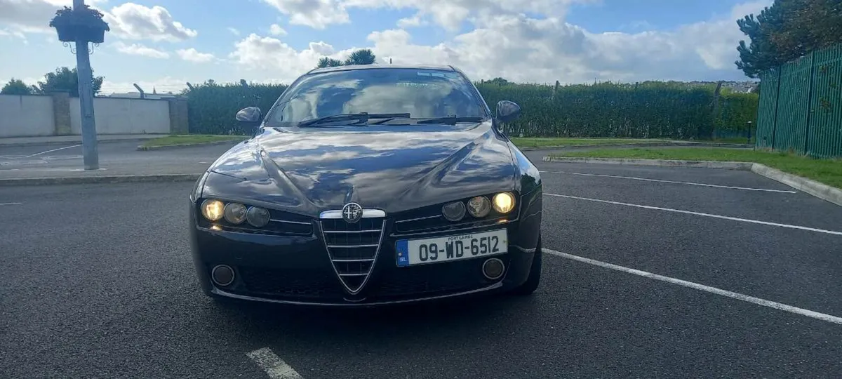 Alfa 159 limited edition - Image 3