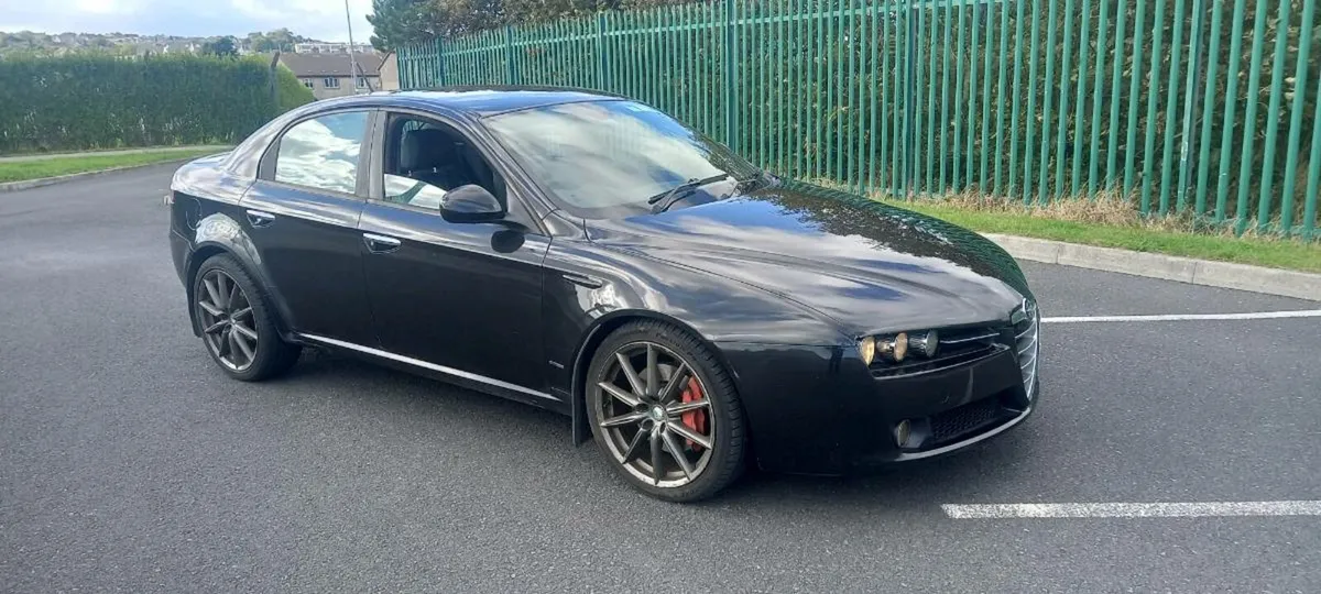 Alfa 159 limited edition - Image 1