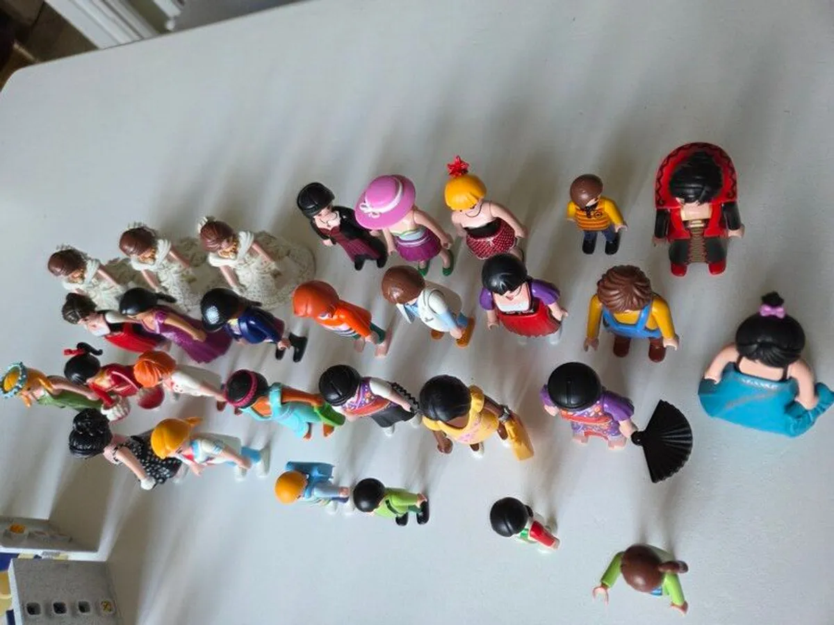 Playmobil bundle - Image 4