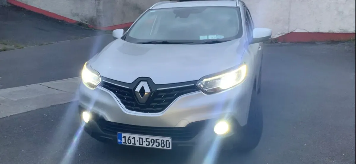 Renault kadajr (Swap) Not Recorded - Image 2