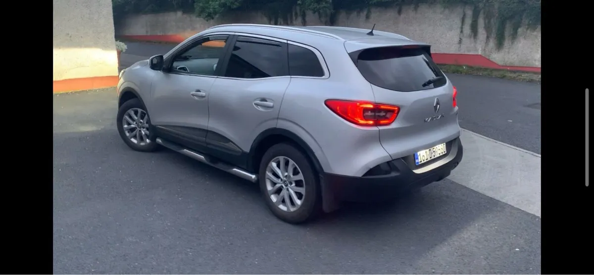 Renault kadajr (Swap) Not Recorded - Image 4
