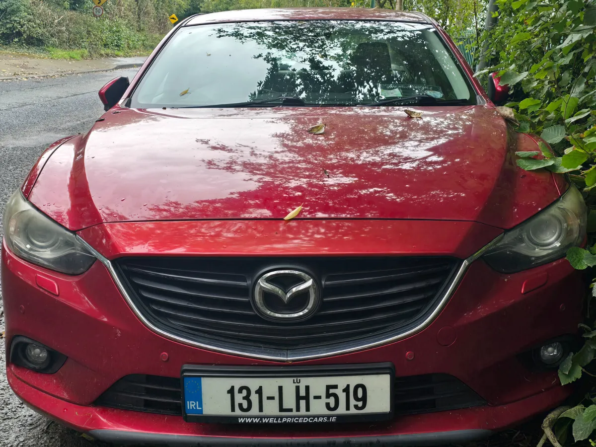 €999 Mazda Mazda6 2013 engine problem €999 - Image 2