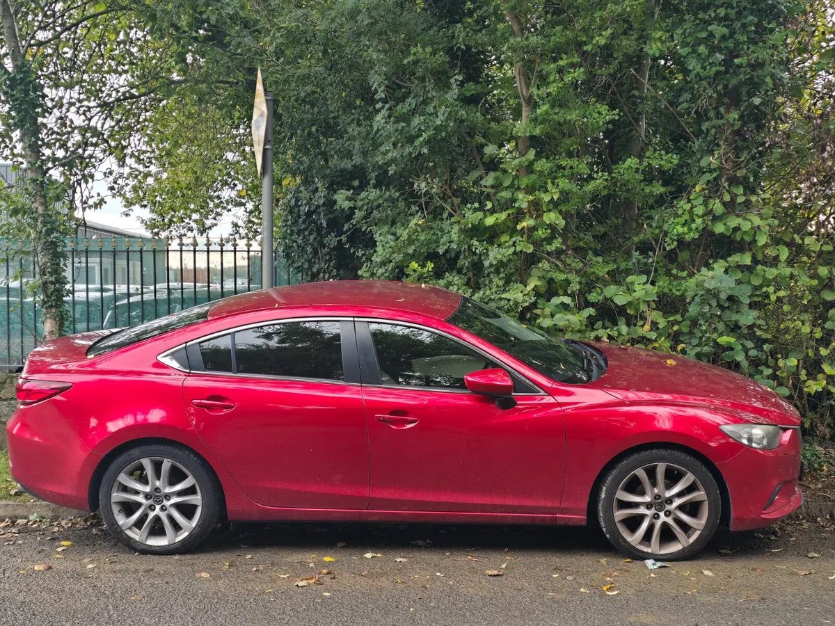 €999 Mazda Mazda6 2013 engine problem €999 - Image 3