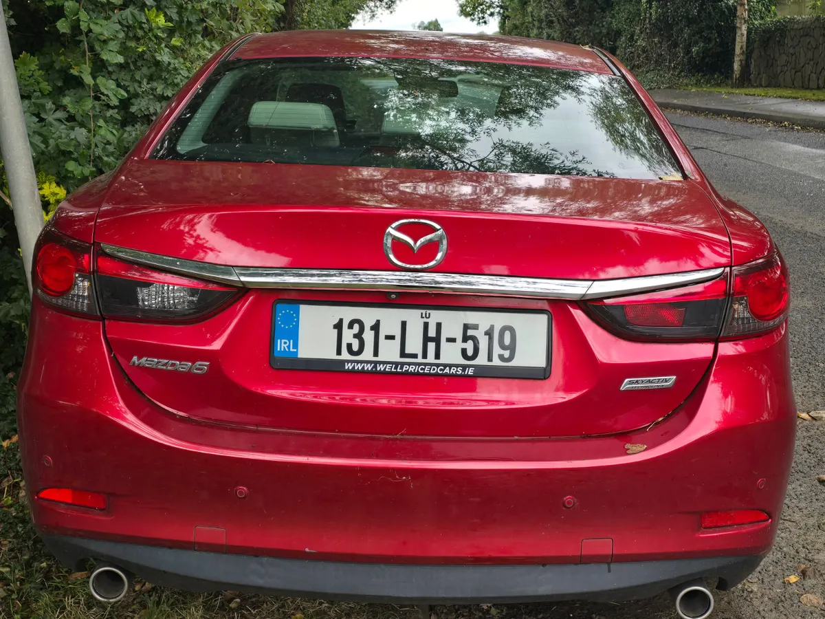 €999 Mazda Mazda6 2013 engine problem €999 - Image 4