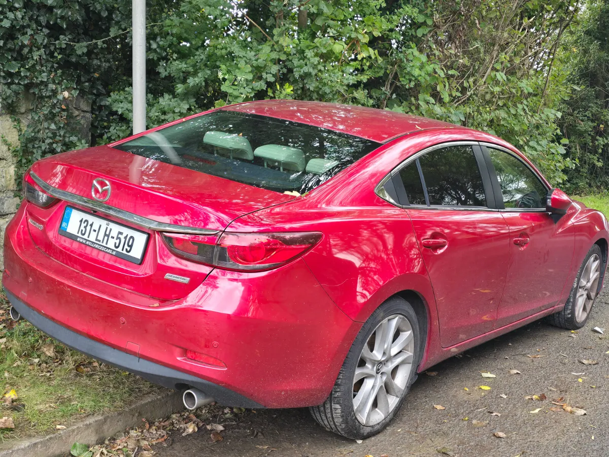 €899 Mazda Mazda6 2013 engine problem €890 - Image 1