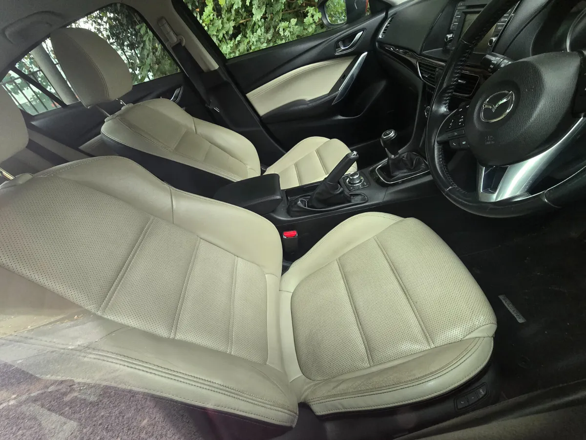 €799 Mazda Mazda6 2013 engine problem €799 - Image 1
