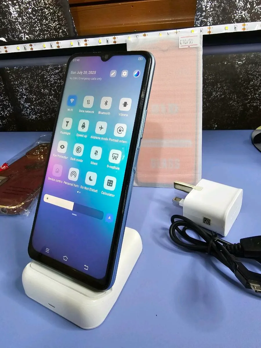 Vivo Funtouch OS 10.5 Smartphone Model V2029 | 128 - Image 3