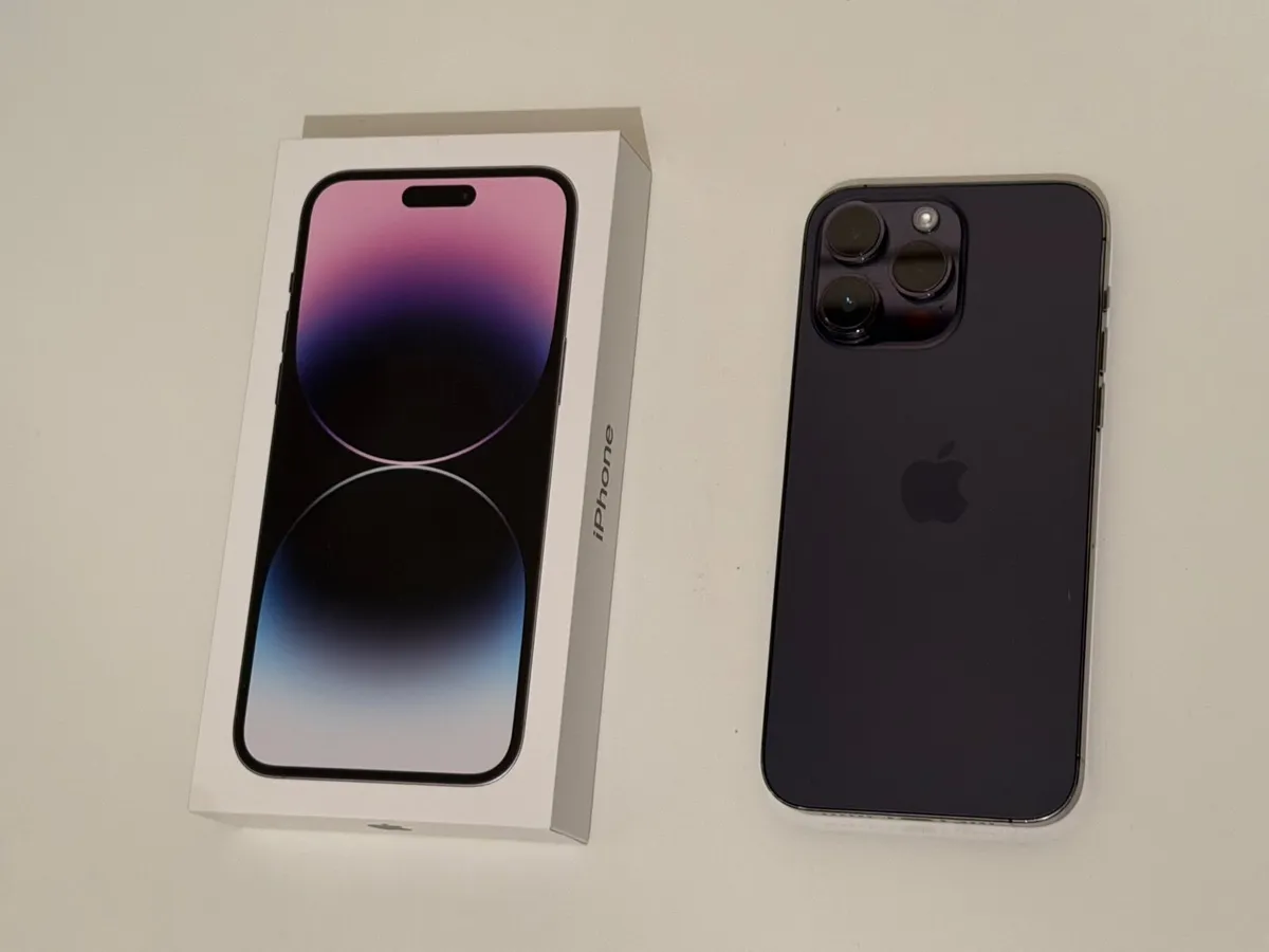 iPhone 14 Pro Max 256GB - Image 2