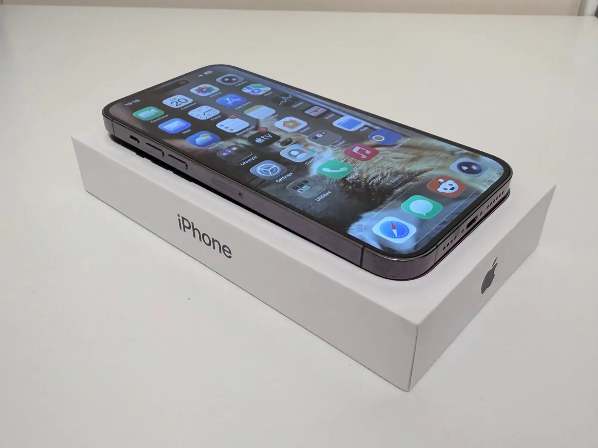 iPhone 14 Pro Max 256GB - Image 1