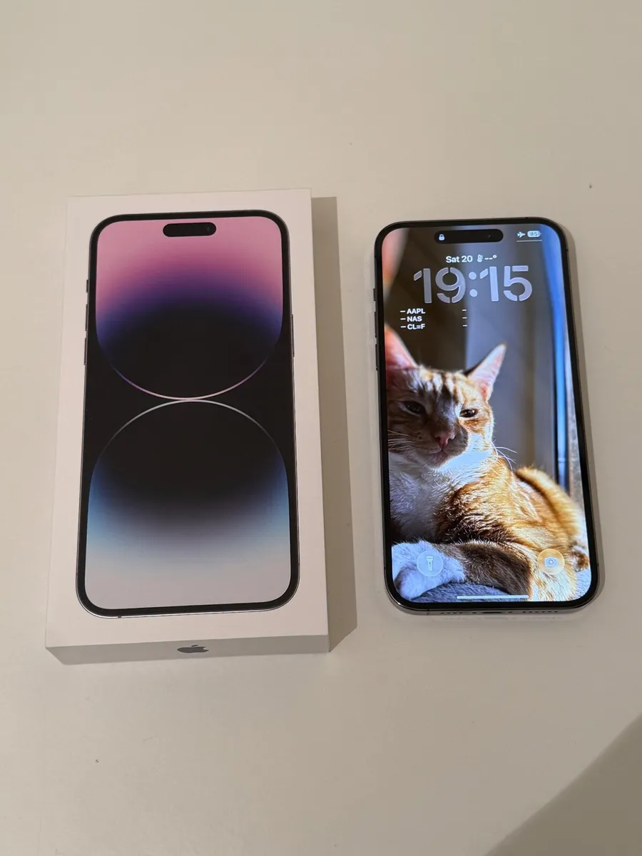 iPhone 14 Pro Max 256GB - Image 3