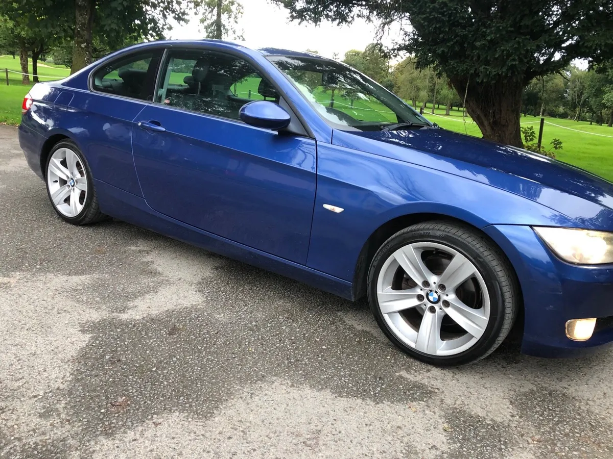B M W 320d AS NEW NCT 26 LOW KMS GAH - Image 2