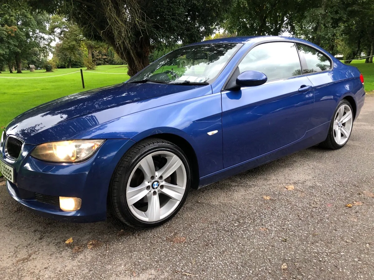 B M W 320d AS NEW NCT 26 LOW KMS GAH - Image 1