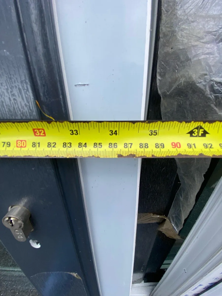 PVC door - Image 2