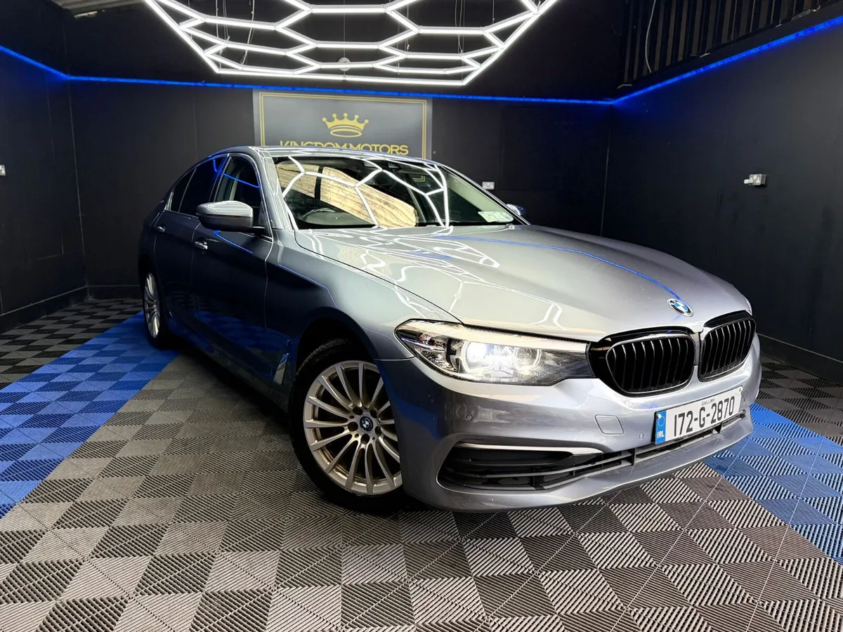 BMW 530 Automatic,NCT 09/27,1 OWNER - Image 2