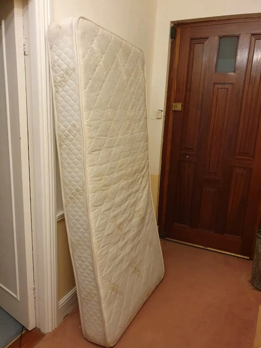 Single Orthopaedic Mattress - Image 1