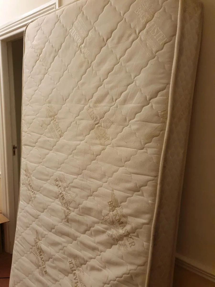 Single Orthopaedic Mattress - Image 2