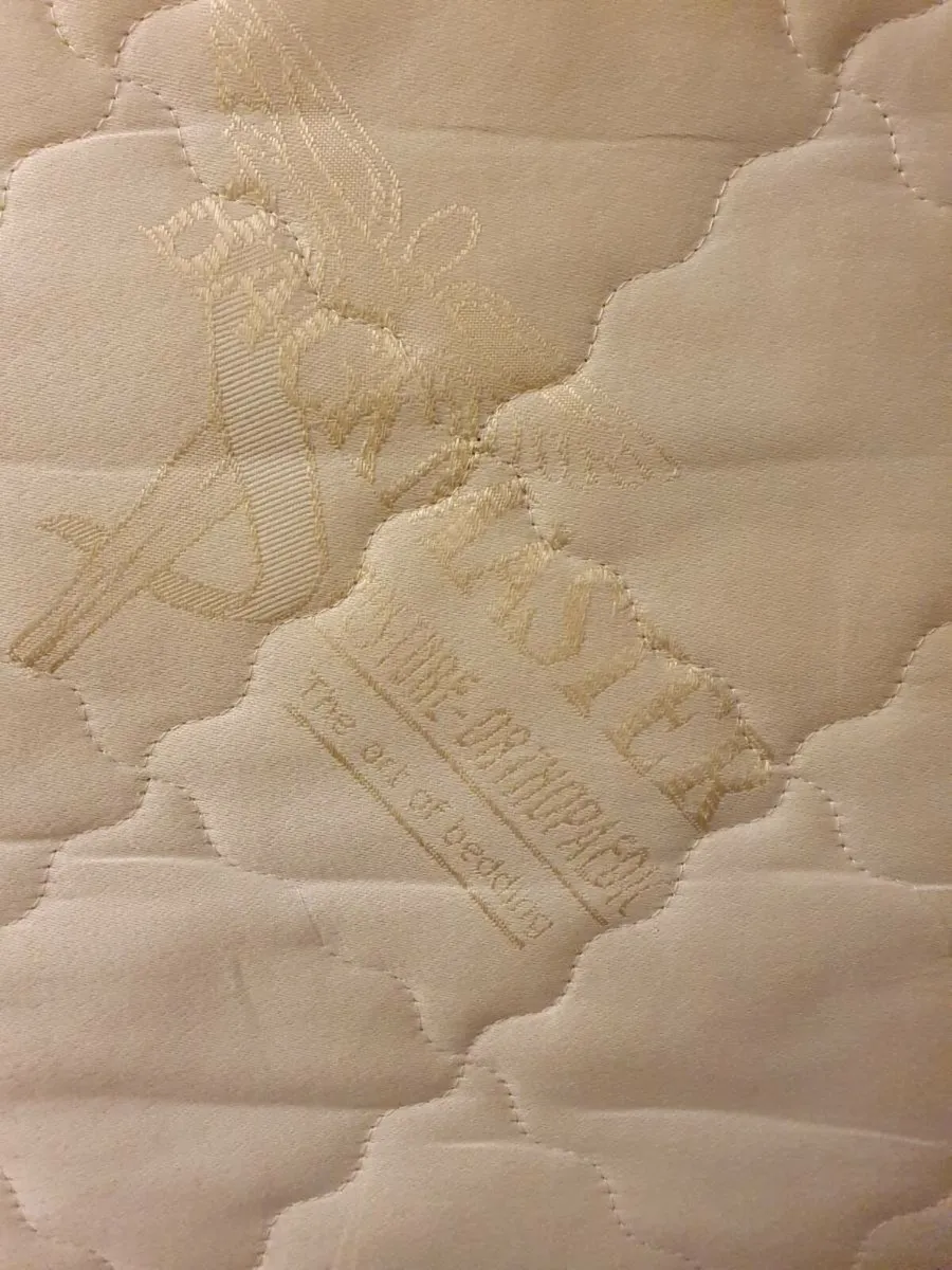Single Orthopaedic Mattress - Image 3