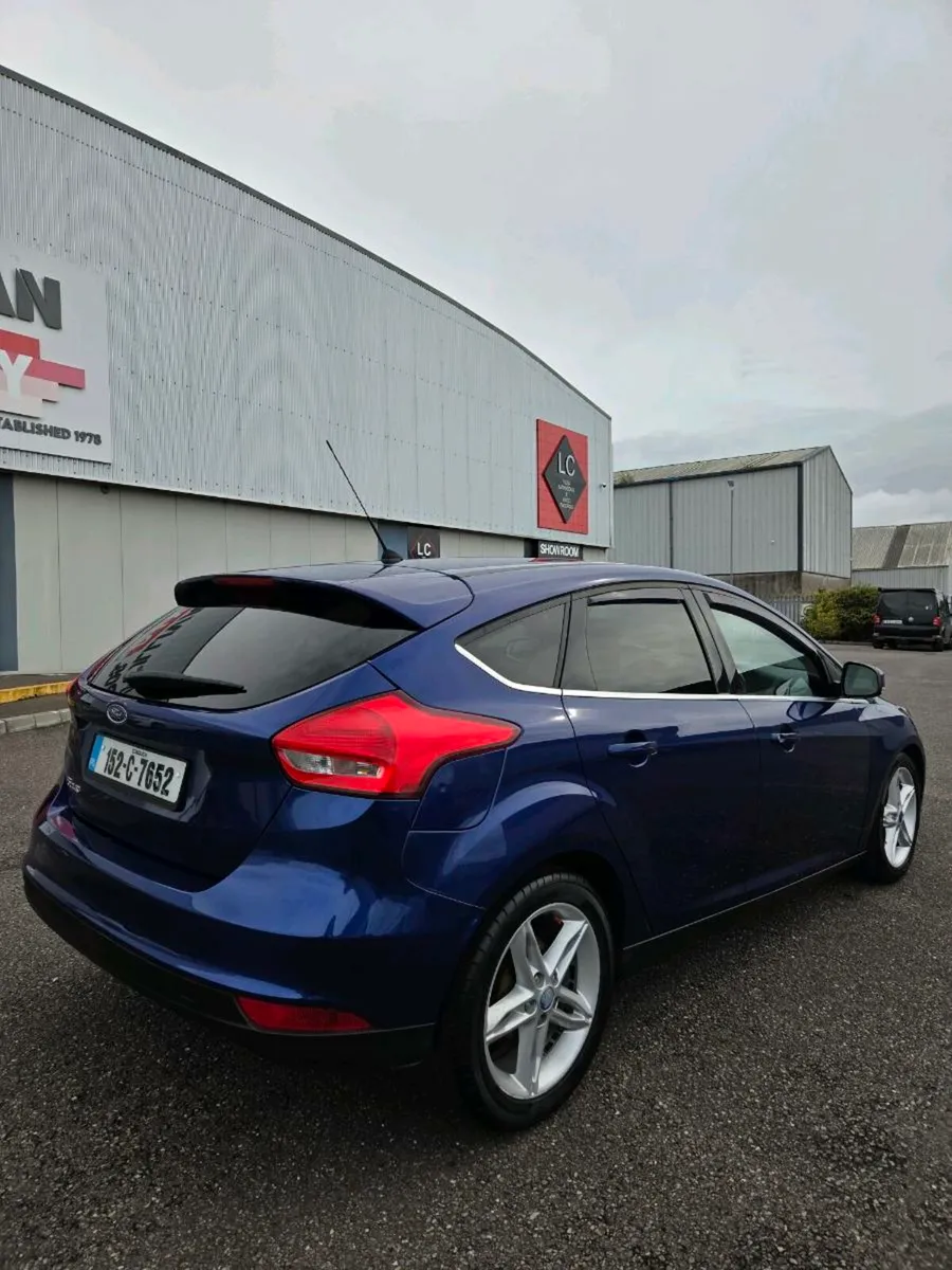 2015 FORD FOCUS ZETEC. 1.0 PETROL NEW NCT 11/26 - Image 4