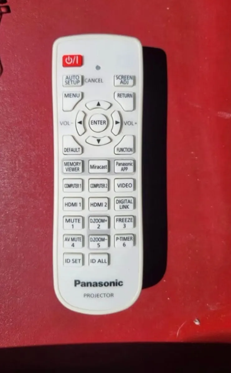 Digital projector - Panasonic - Image 3