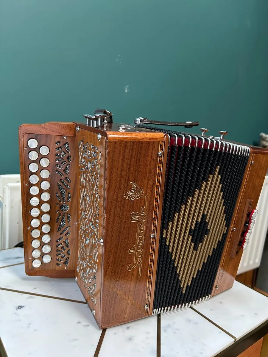 Button Accordion - Image 1