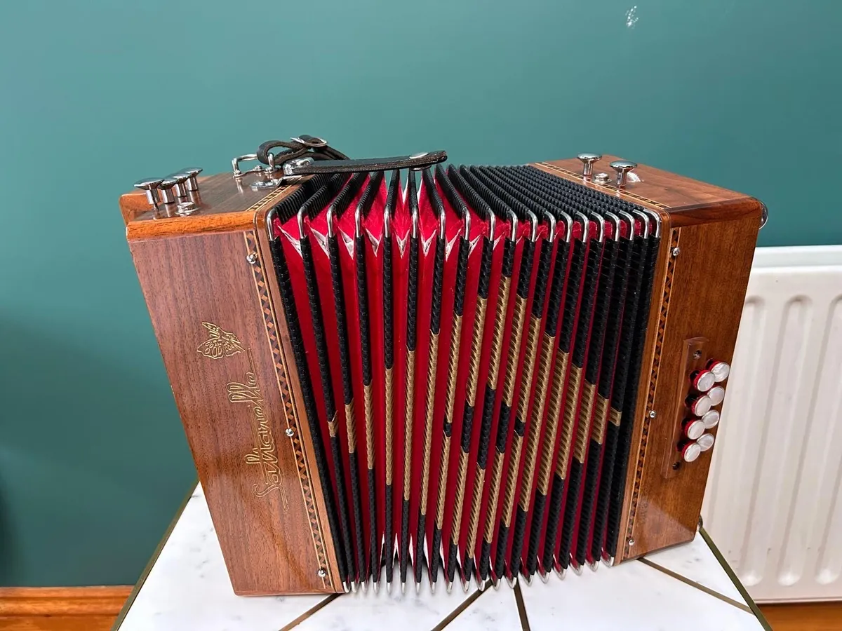 Button Accordion - Image 2