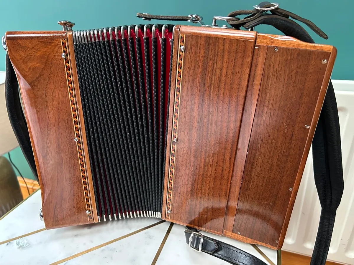 Button Accordion - Image 3
