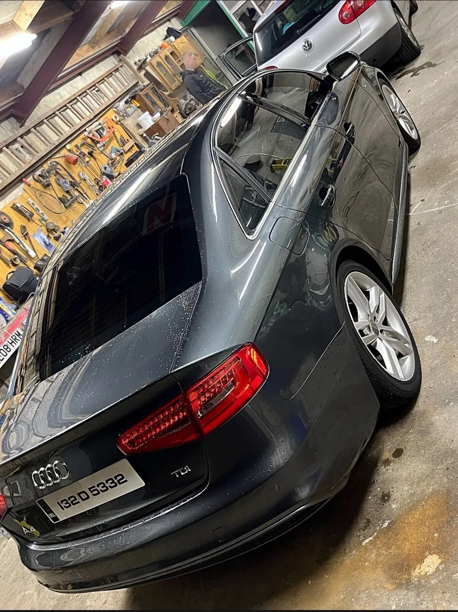 Audi A4 Sline auto - Image 3