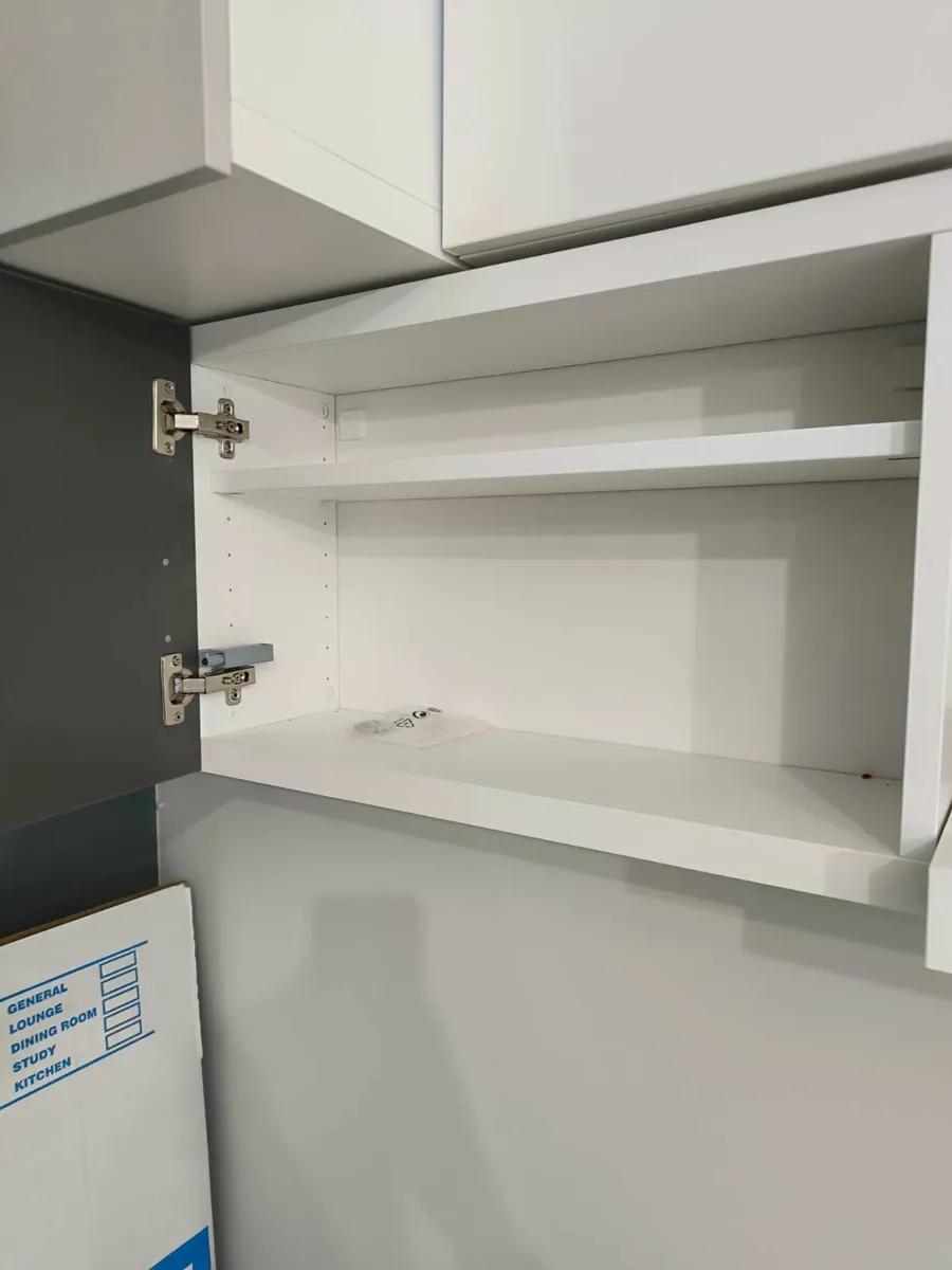 IKEA Wal Cabinets and shelves - Image 4