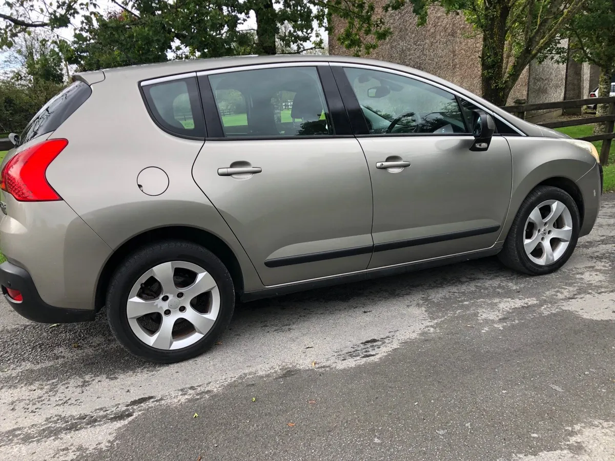 PEUGEOT 3008 EXECUTIVE NEW NCT MINT - Image 2