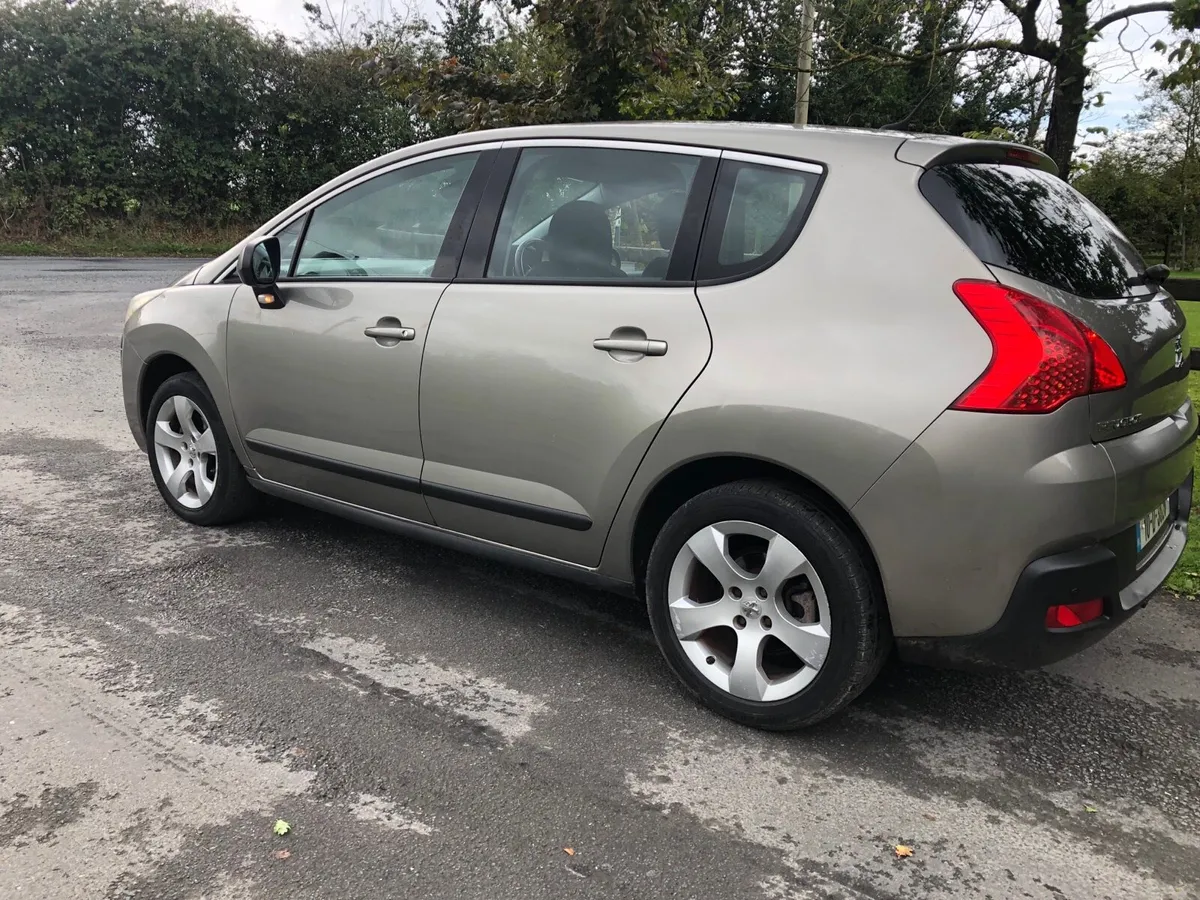 PEUGEOT 3008 EXECUTIVE NEW NCT MINT - Image 3