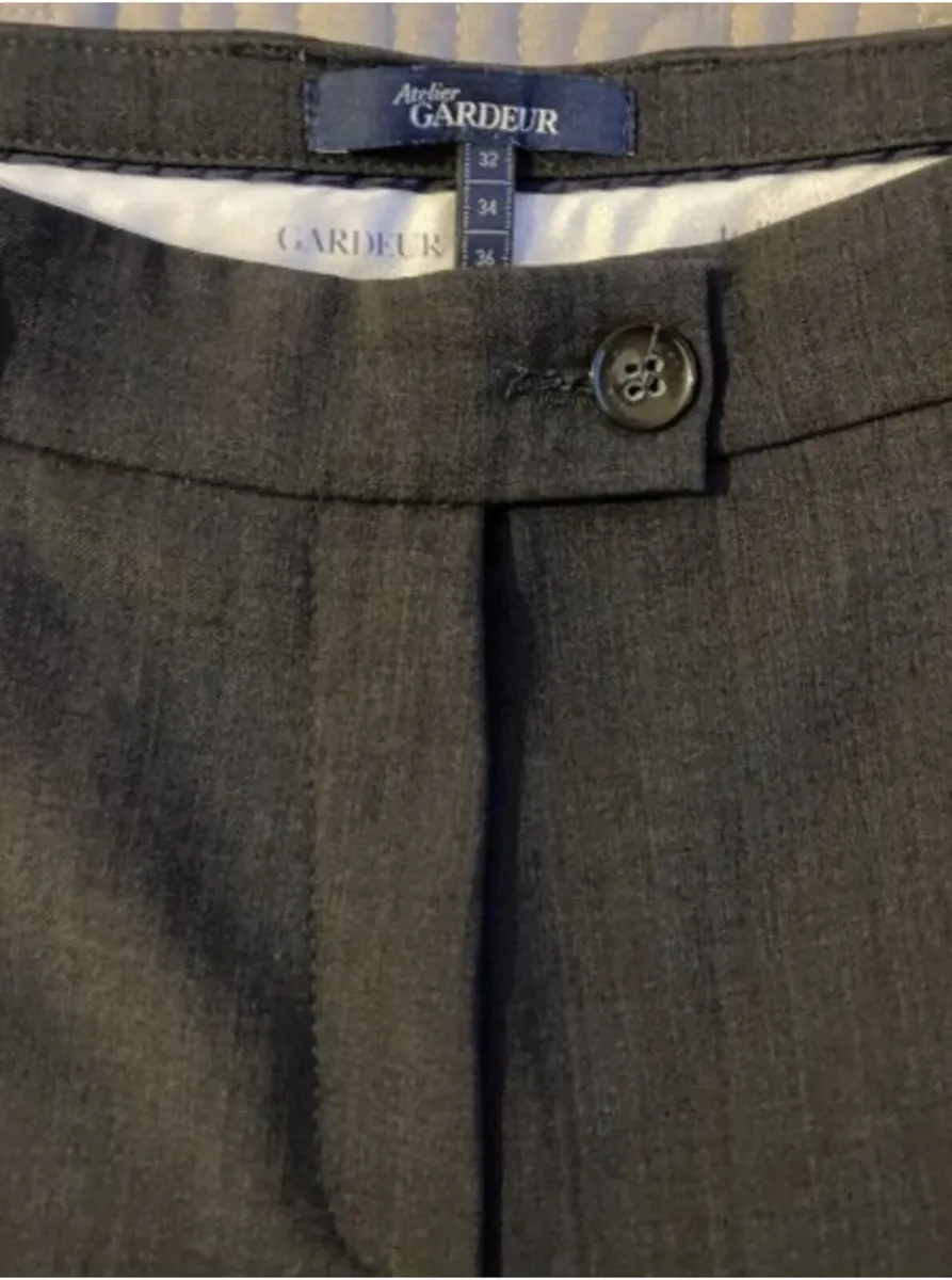 Gardeur Atelier trousers Size 40/UK 12 - Image 1