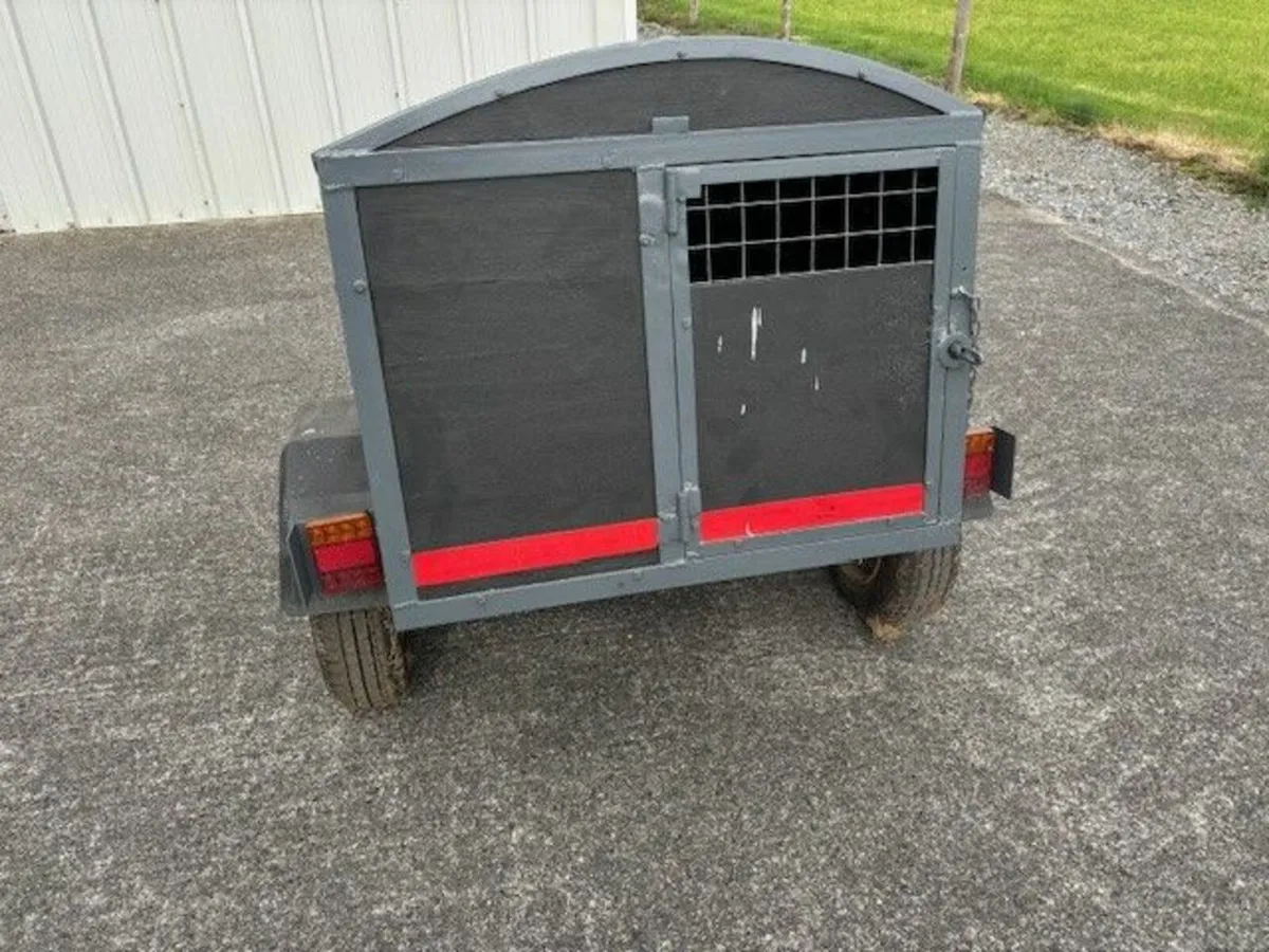 Dog Trailer - Image 3