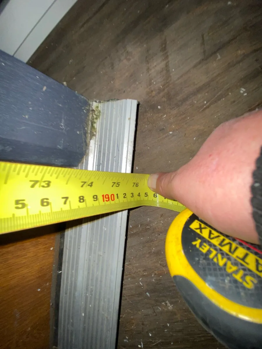 PVC door - Image 2