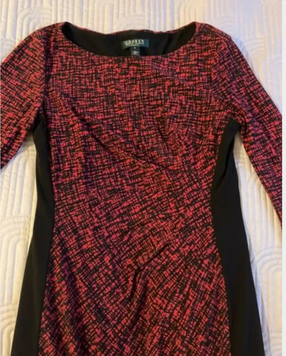 Stunning Ralph Lauren dress Size 8 - Image 3
