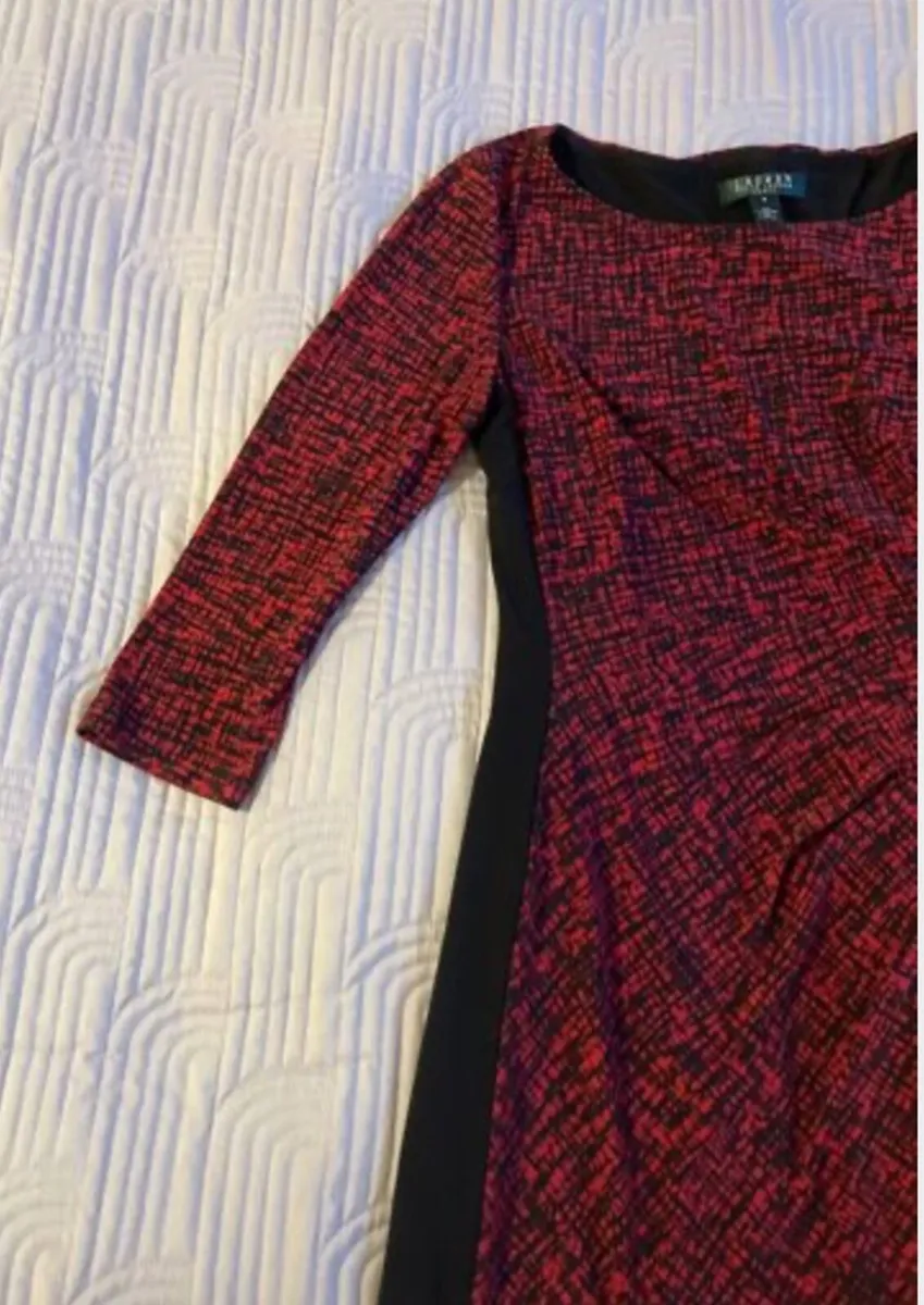 Stunning Ralph Lauren dress Size 8 - Image 4