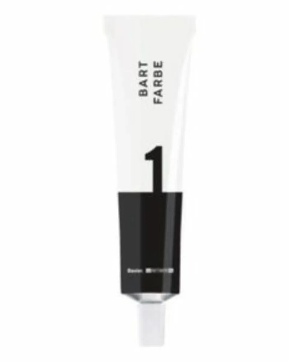 3 tubes of salon/professional beard dye, 60 ml per
