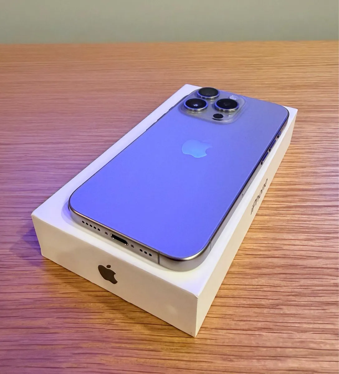 iPhone 15 Pro 128GB - Image 2