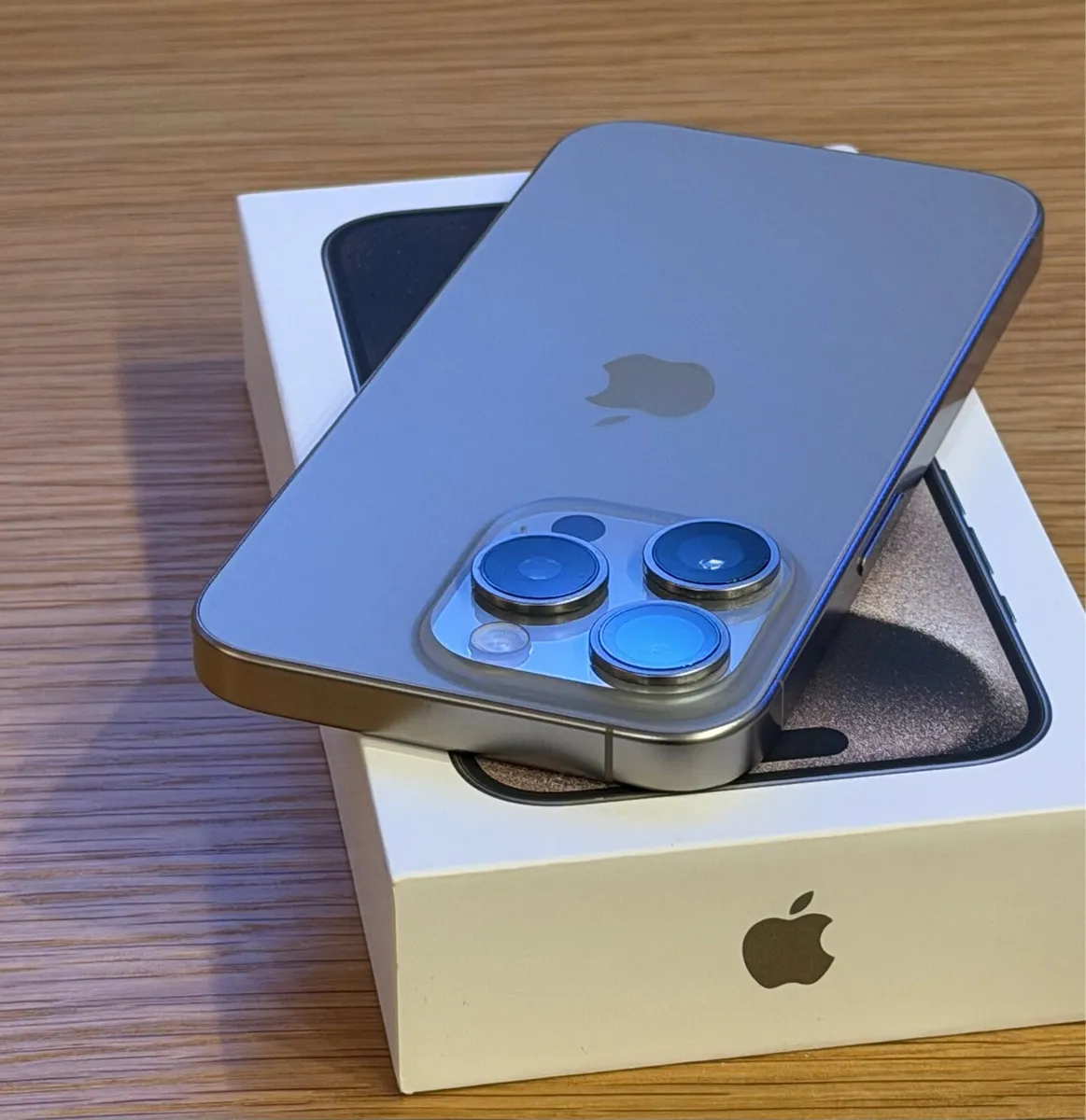 iPhone 15 Pro 128GB - Image 4