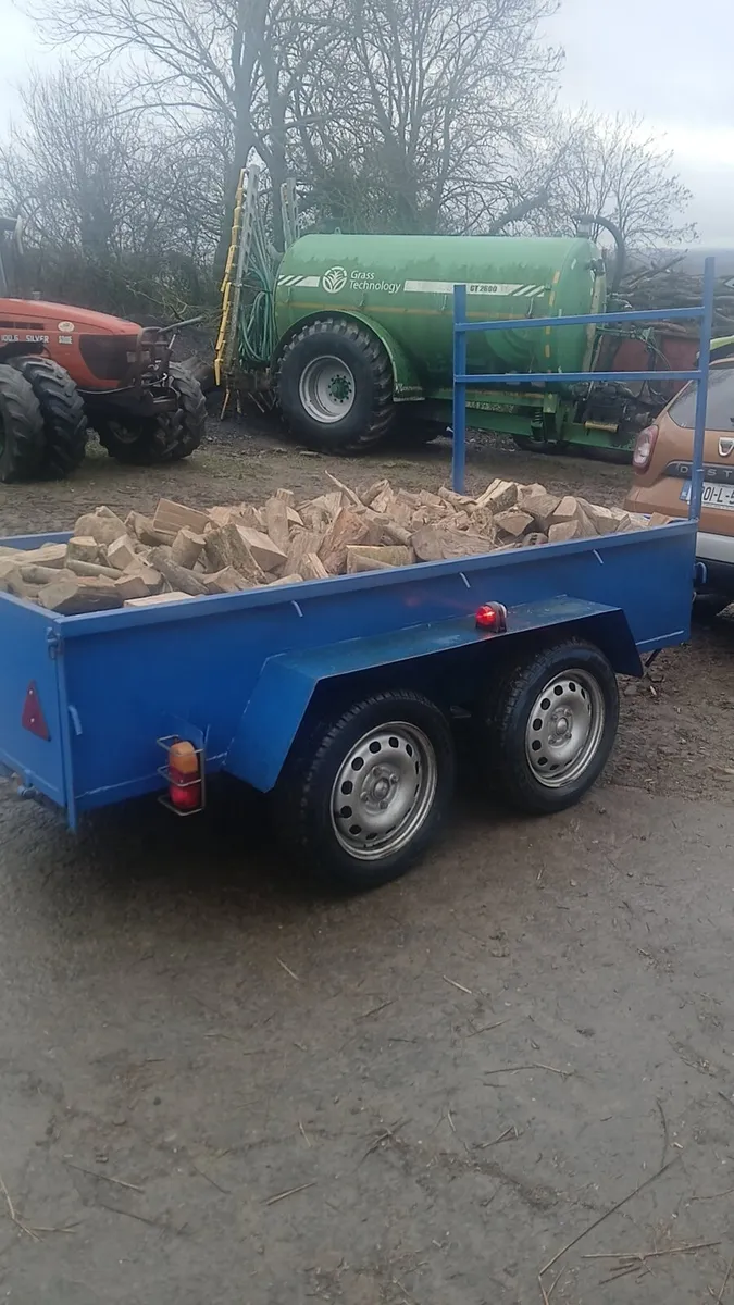 Firewood HARDWOOD - Image 4
